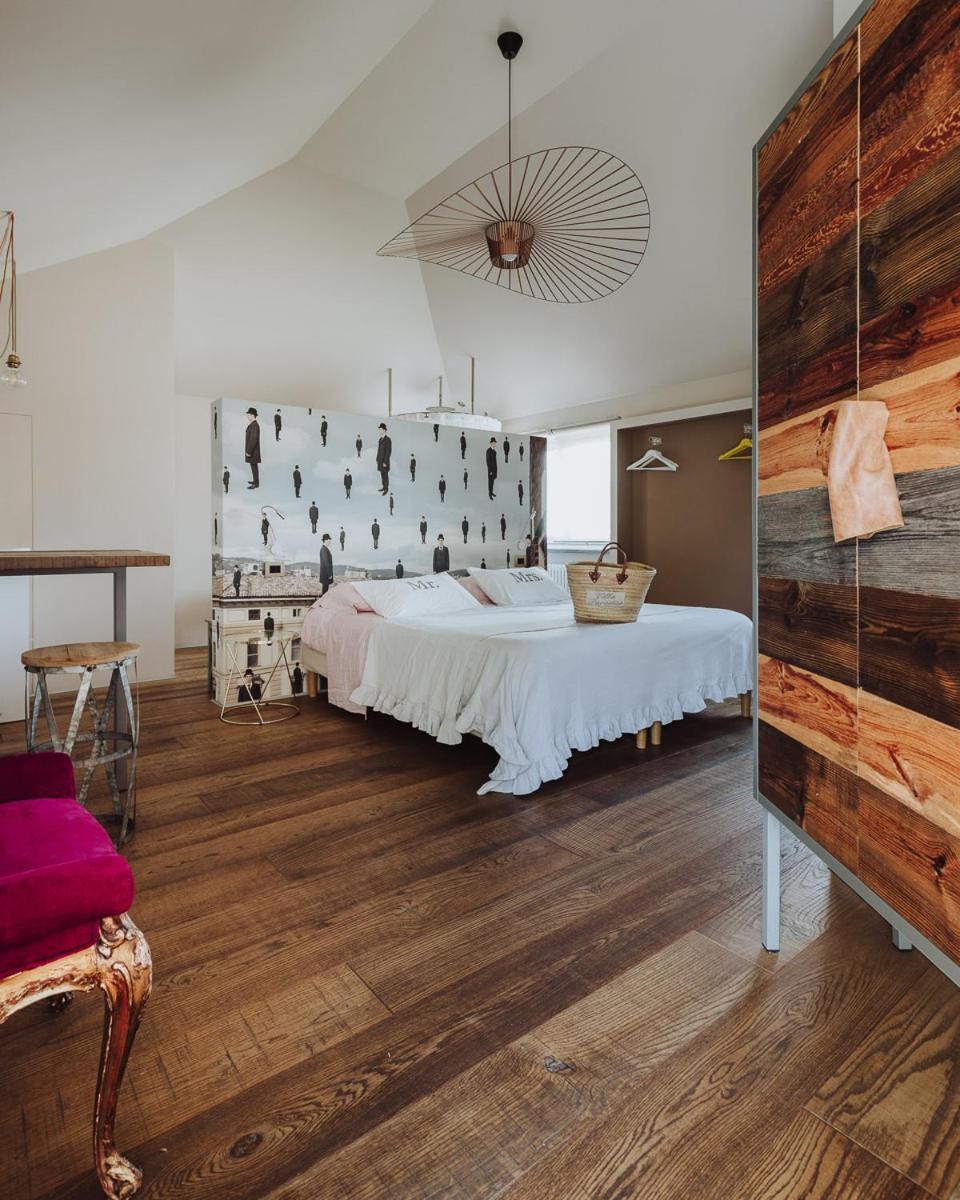 Villa Paradiso Charme&Design Adults Only Arquata Scrivia Exterior photo
