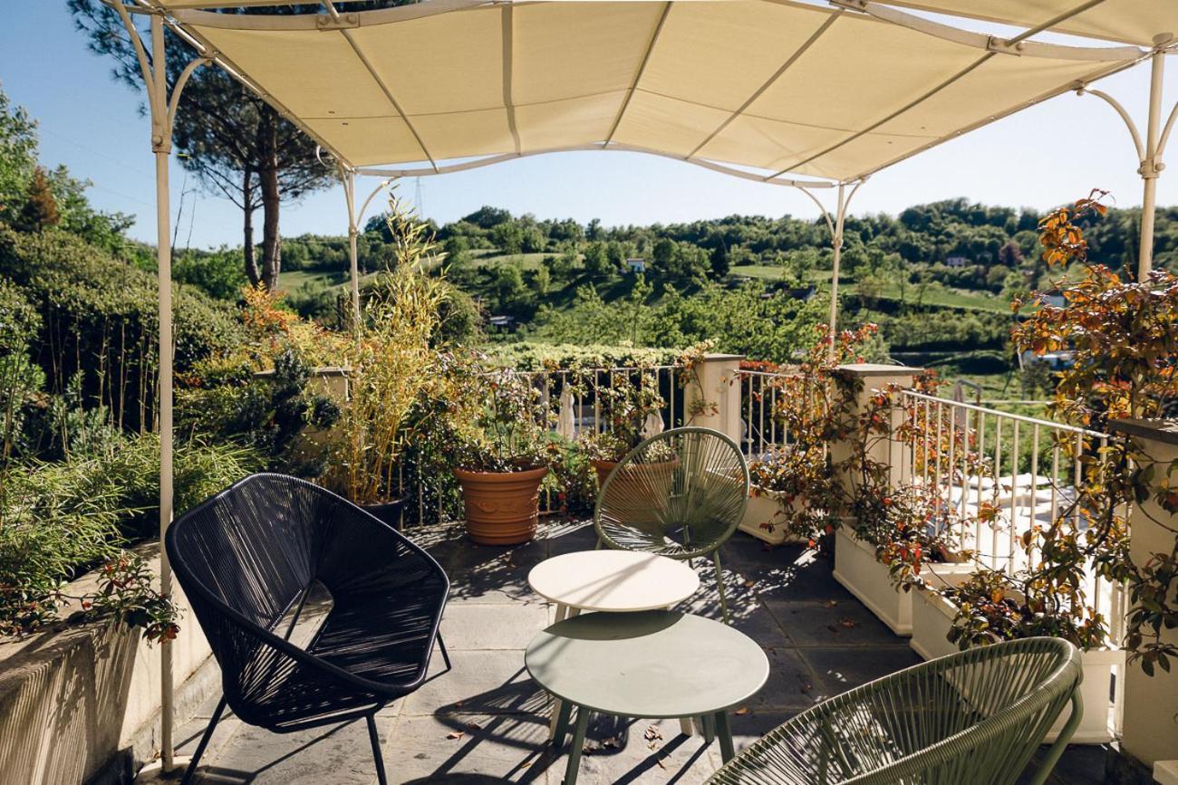 Villa Paradiso Charme&Design Adults Only Arquata Scrivia Exterior photo