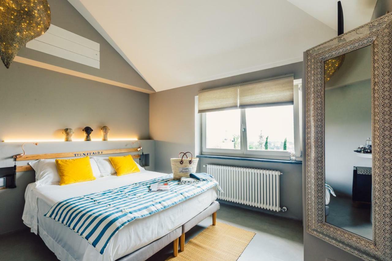 Villa Paradiso Charme&Design Adults Only Arquata Scrivia Exterior photo