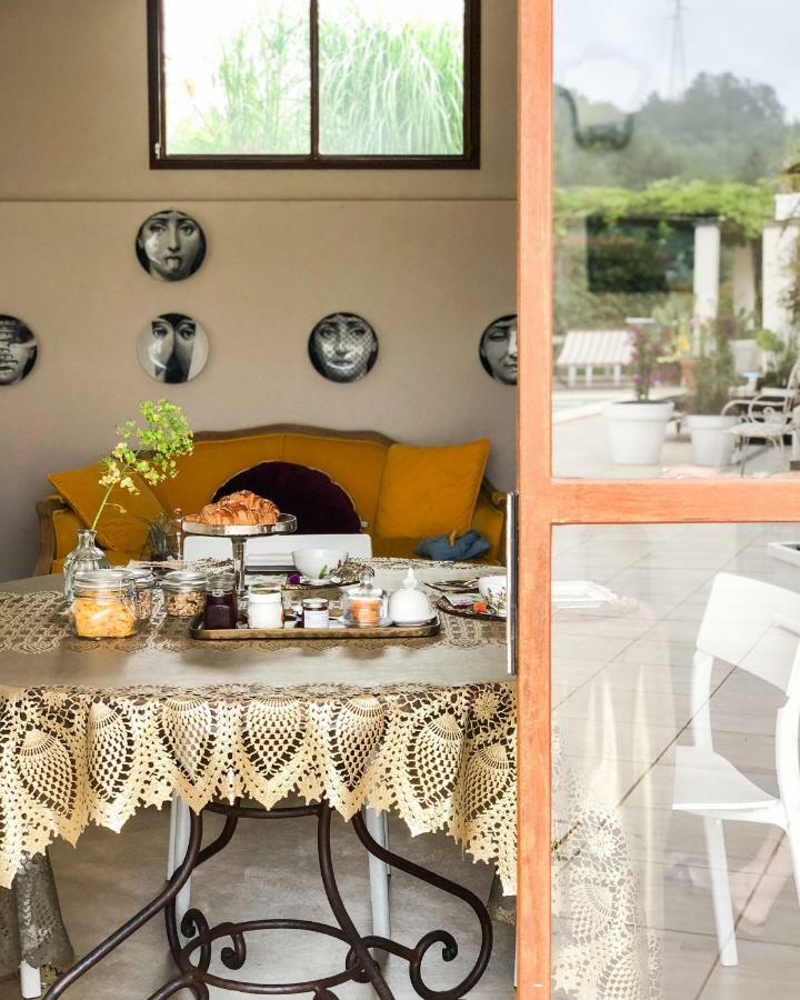 Villa Paradiso Charme&Design Adults Only Arquata Scrivia Exterior photo