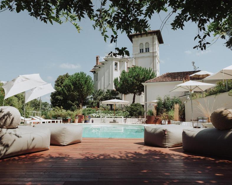 Villa Paradiso Charme&Design Adults Only Arquata Scrivia Exterior photo